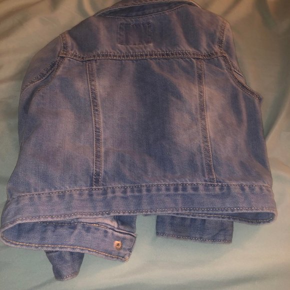 Jean Jacket - Picture 4 of 4